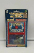 I Cavalieri Dello Zodiaco Cd Card Giochi Preziosi 1986 Nuovo