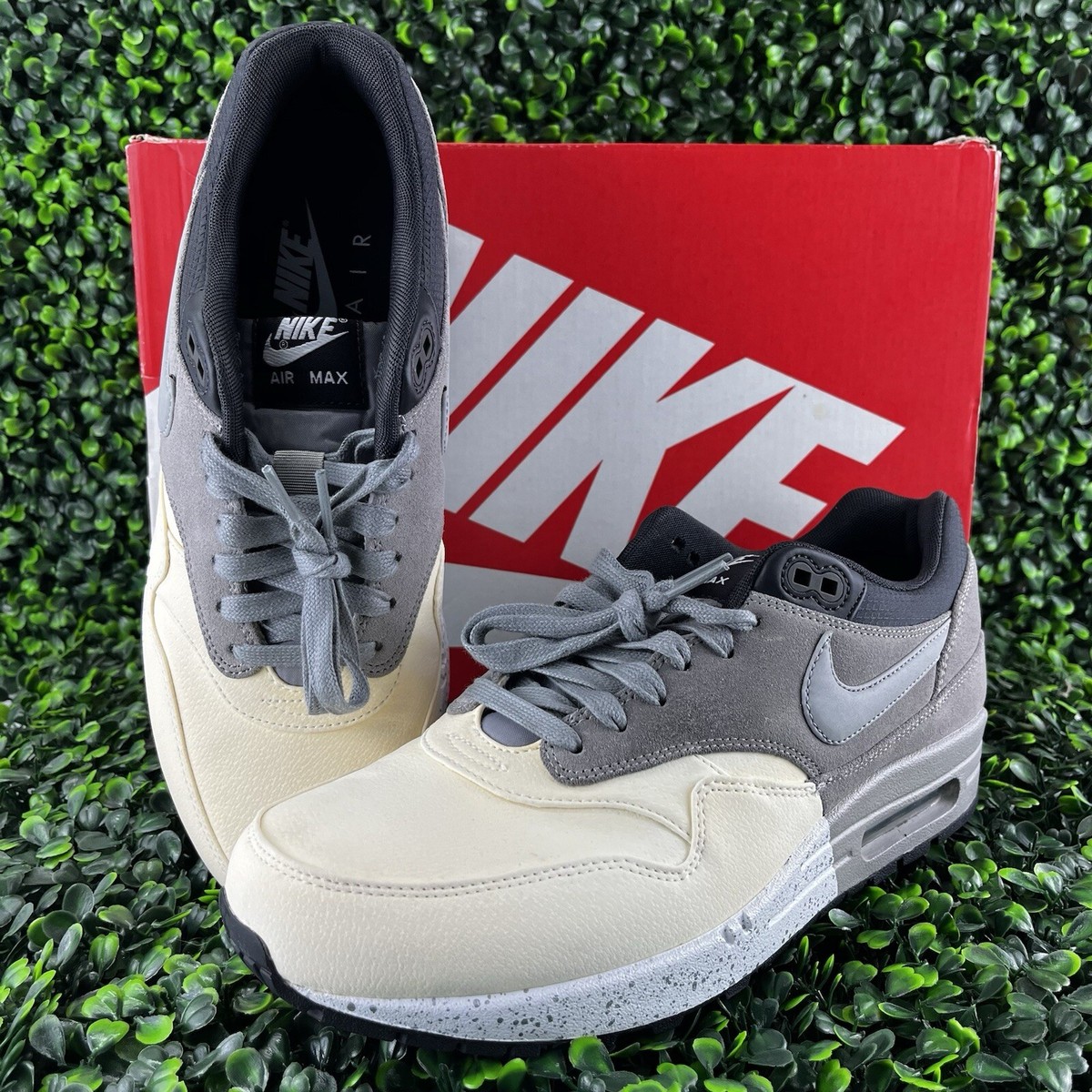 Nike Air Max 1 PRM | 512033-101 | US 9.5 | eBay