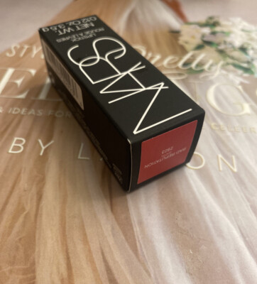 NARS Lipstick   Full Size (0.12 Oz.)   Bad Reputation 2923 Satin