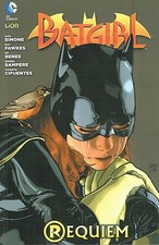 Batman Universe 18:BATGIRL 5 Requiem ed.Lion nuovo SCONTO 50%