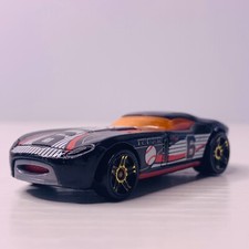 Hot Wheels Fast Felion Black #201 2018 HW Sports 4/10 Loose FJW27