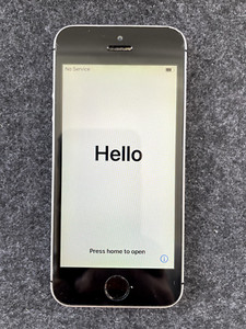 Apple iPhone SE - 64GB - Space Grau (Entsperrt) A1723 (CDMA + GSM)