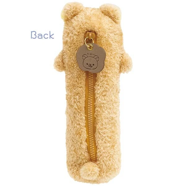 Rilakkuma plush pencil case 2025
