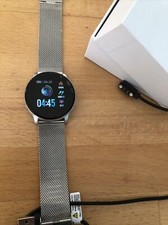 moreFit Smartwatch, Touchscreen Fitness Tracker Uhr SW 306