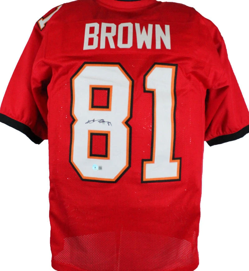 Antonio brown autographed best sale jersey