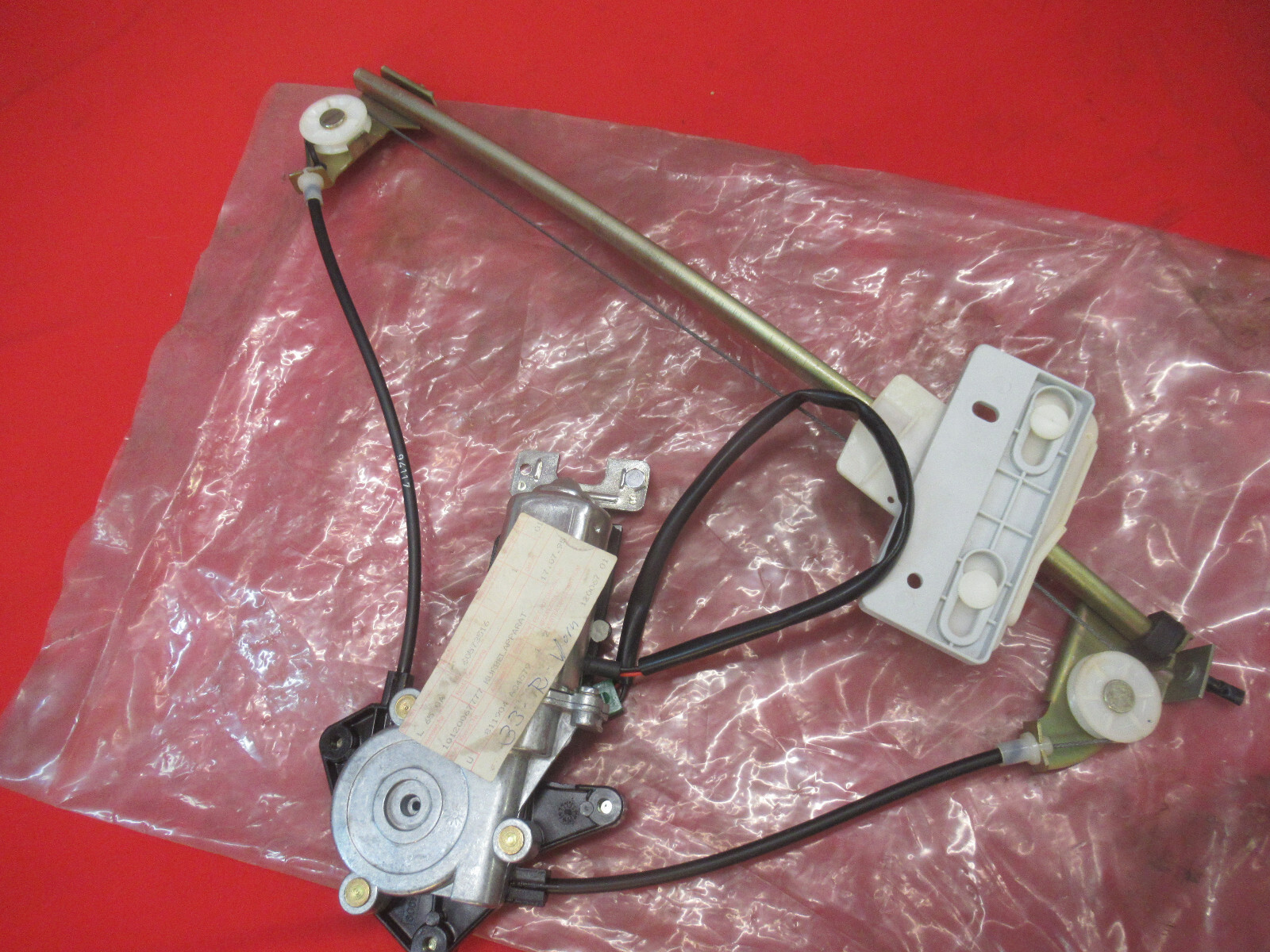 Alfa Romeo 33 88 - 94 Front Right Electric Window Regulator 60573516