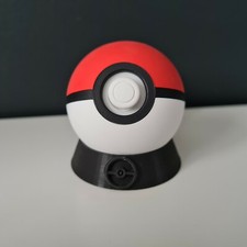 Nintendo Switch Pokemon Pokeball Plus Controller Display Stand Holder