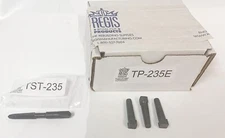 CRACK REPAIR Cast Iron TP-235 Threaded Plugs/100+Tapered Tap for Heads+Blocks