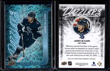 2024-25 Upper Deck Series 2 Dazzlers Blue #DZ-54 Jared McCann