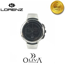 Lorenz Orologio Uomo Acciaio Crono Aquitania 026424AA