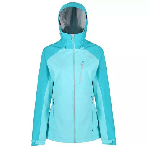 Chaqueta impermeable transpirable Regatta Birchdale para mujer - Imagen 51 de 52