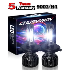 For Suzuki DRZ400SM DRZ 400SM LED Bulb 05-15 2016 2017 2018 2019 2020 Headlights