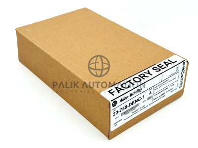 Allen Bradley 20-750-DENC-1 DUAL INCREMENTAL ENCODER INPUTS card PowerFlex NEW