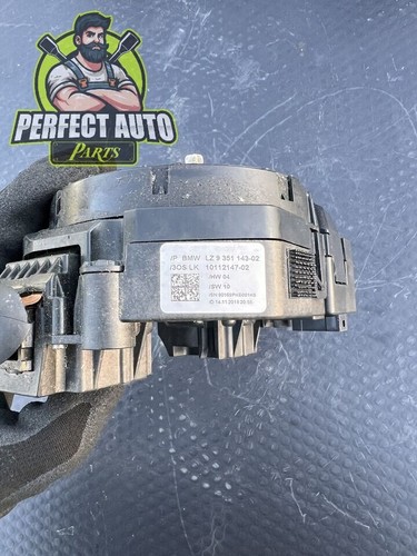 BMW F30 F32 320i 328i 330i Steering Column Mutli Function Switch Clock Spring - Picture 8 of 8