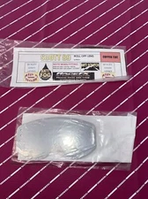 Rip n Roll Replacment Lens Copper Tint Roll Off Lens Scott 89 Motocross Goggles