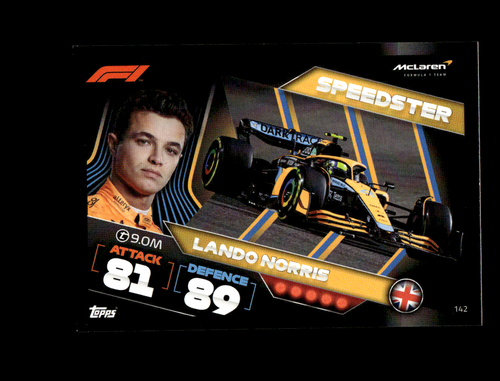 Topps Formel 1 F1 Turbo Attax 2022 Basiskarten - wählen, wählen, vervollständigen Sie Ihr Set - Bild 230 von 501