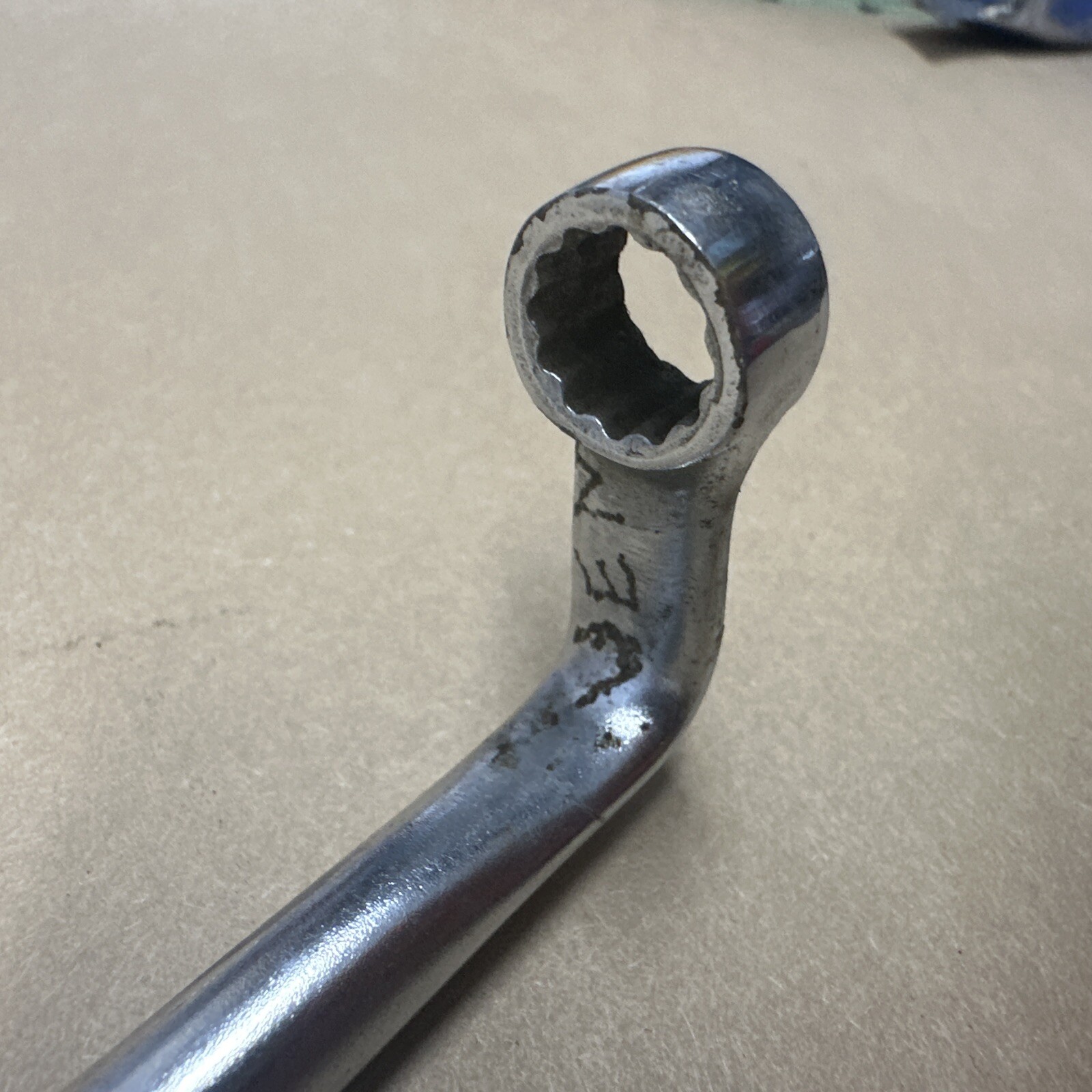 Snapon S6002B Offset Distributor Wrench 10mm 12 Point for sale online