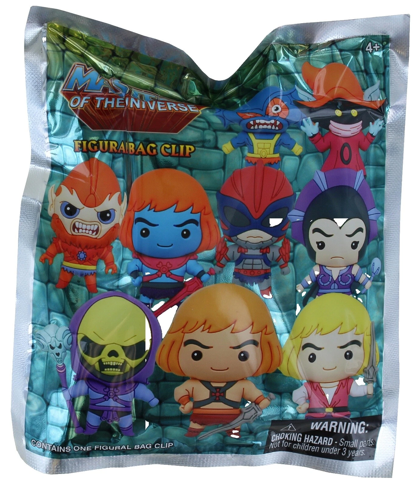 Figuras de acción de Harry Potter Monogram y accesorios