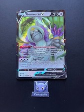 Carte Pokémon Gouroutan V 133/189 EB10 Astres Radieux NEUF