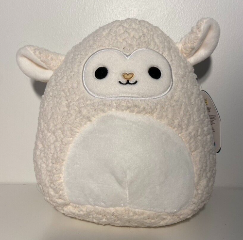 squishmallow fuzzy lamb