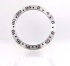 New 39mm Stainless Steel Bezel Insert For Rolex Explorer II Watch