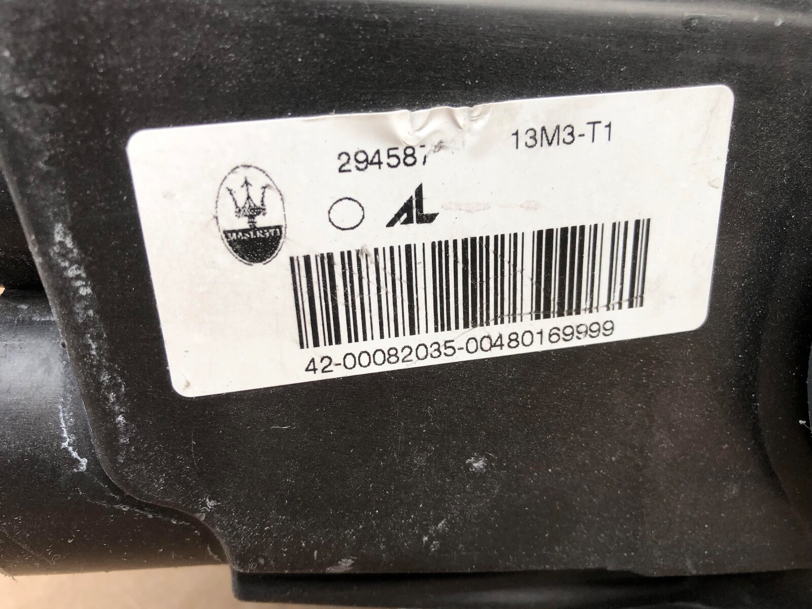 13 14 15 16 17 Maserati GranTurismo GT LH Left XENON HID Perfect!
