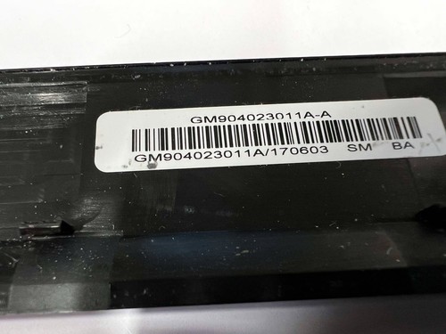 Toshiba Satellite Pro R40 LCD Screen Front Surround Bezel GM904023011A-A UK Fast - Bild 3 von 3