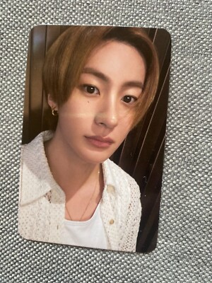 RIIZE RIIZING album MMT MY MUSIC TASTE VC EVENT PHOTOCARD PHOTO