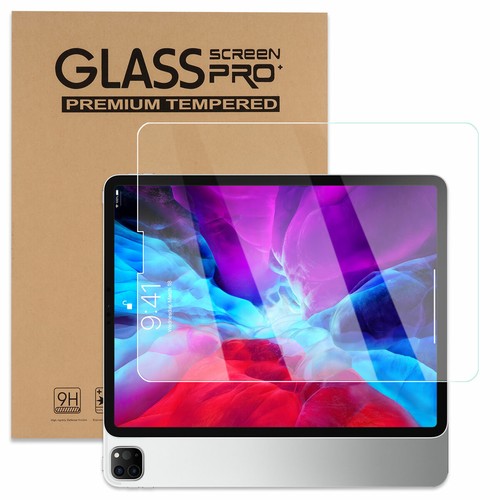Ultra HD/ Matte Anti Glare/ Tempered Glass Screen Protector for iPad ALL Models - Picture 3 of 15