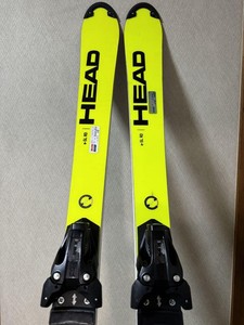 Head Sl Skis 165 for sale | eBay 