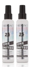 (PACK OF 2) Redken One United All-in-One Multi Benefit Hair Treatment 5 oz sale