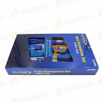 1PC New For BluePoint screwdriver set 8 pieces repair tool BLP8SS