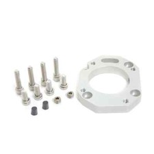 Hybrid Racing Throttle Body 70mm Adapter Plate To Rbcrrbrbb Intake Manifold
