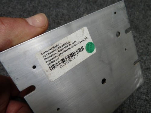 Xterra TR150 Treadmill Lower Motor Control Board B426DV13 (BP381) - Picture 3 of 3
