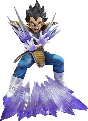 ドラゴンボールZ Figuarts Zero Dragon Ball Z Figuarts ZERO Super Saiyan Broly Statue (The Burning