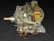 1969 Oldsmobile Hurst Olds 442 400 455 Quadrajet Carburetor 7029251 for ...