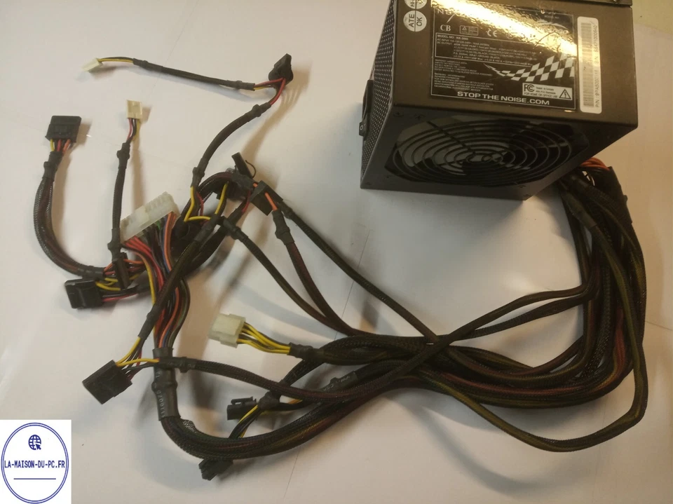 Alimentation NEXUS NX-5000 500W - Image 2 of 2