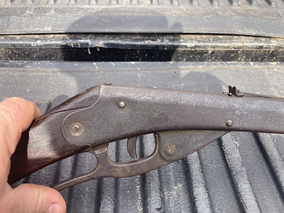 Carabina pistola bb Daisy Nº 108 modelo 39 Foto 2 de 3