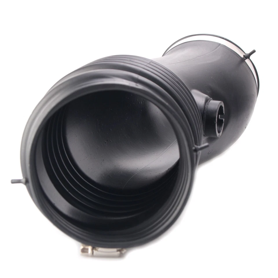 Mangueira de entrada para purificador de ar ajuste 06-07 Ford F-250 Super Duty 6.0L DIESEL Turbo 696324 - Imagem 4 de 4