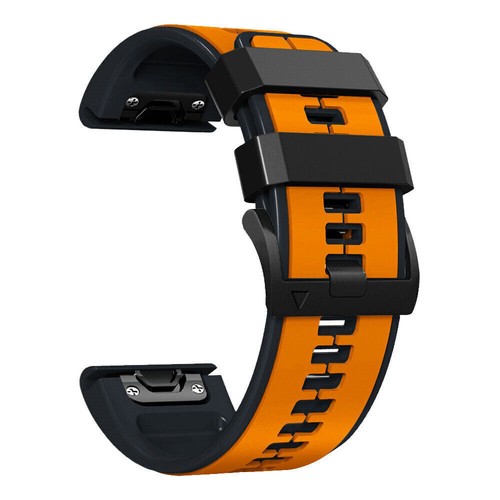 Armband Für Garmin Epix Pro (Gen 2) 42mm 47mm 51mm Quickfit Silikon Uhrenarmband - Bild 39 von 290