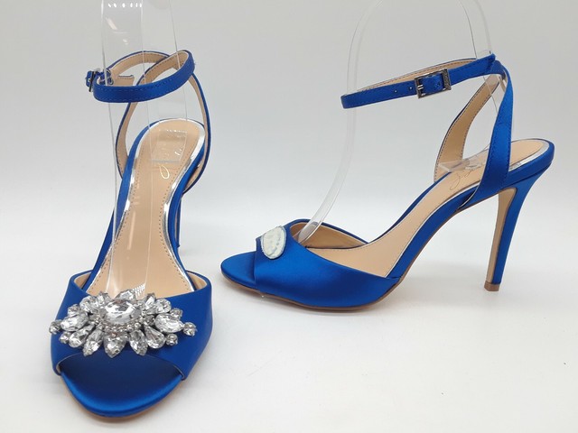 badgley mischka jewel shoes