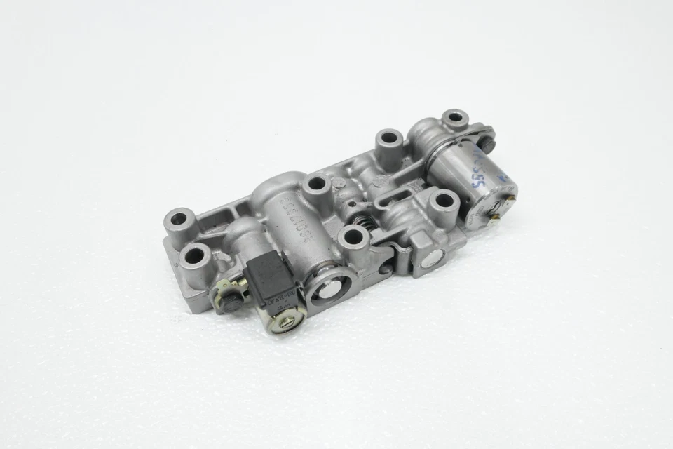 ⭐ 89-95 BMW E34 525i автоматический регулятор давления Tranny электромагнитный клапан комплект оригинальный - Изображение 3 из 4