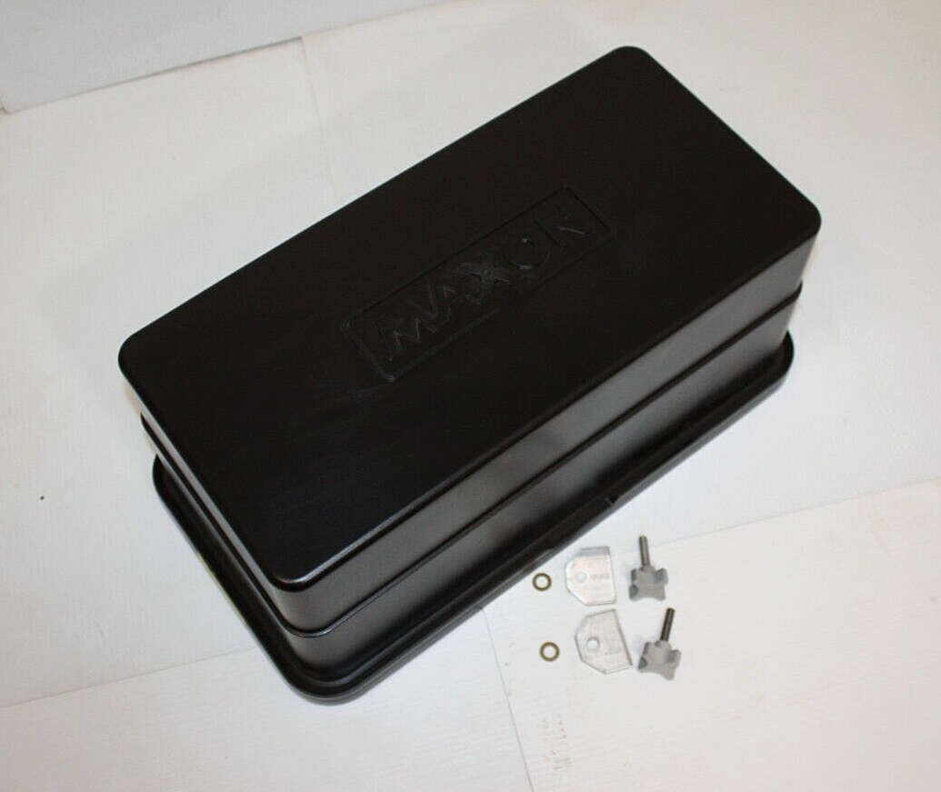 Maxon 281038-02 Liftgate Horizontal Pump Cover with hardware, OEM