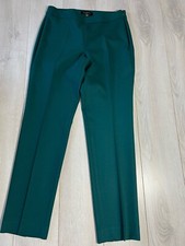 Talbots Green Heritage Skinny Pants Sz 4