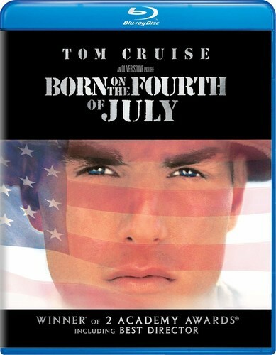 Born on the Fourth of July (Blu-ray, 1989) DISC ONLY