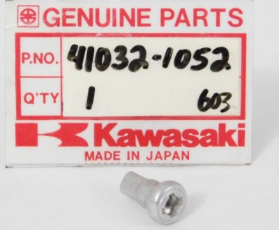 ブラック36 カワサキ（Kawasaki） 41032-1061 カワサキ純正 ニップル スポーク JP