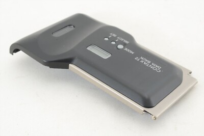 TOP Mint] Contax DATA BACK Titan Silver for T2 D T2D 6317#J0622 | eBay