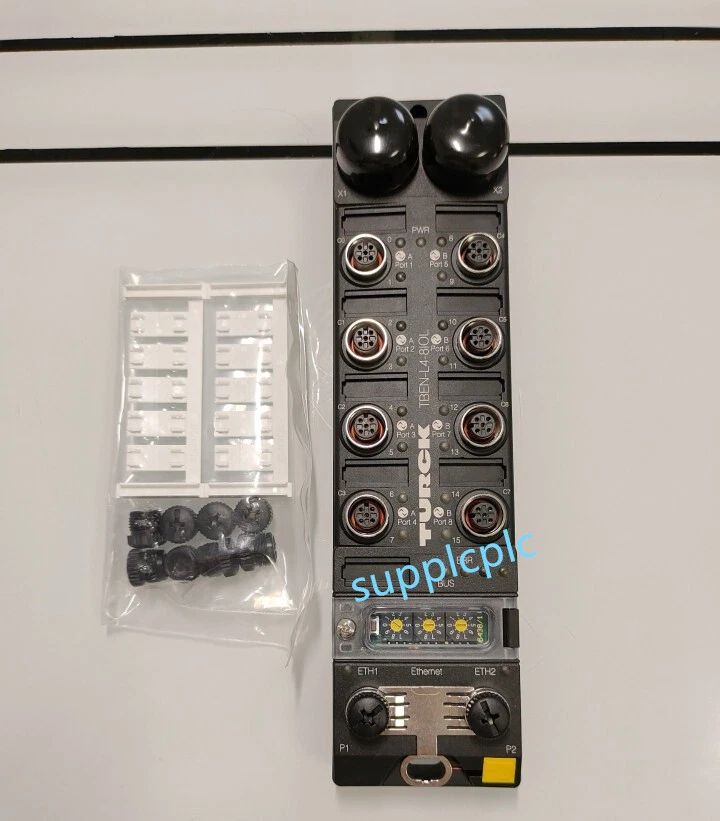 TURCK IO-LINK master TBEN-L4-8IOL 6814082 Fast shipping#DHL or FedEx