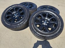 17" Ford Bronco Sport rims wheels Badlands AT tires OEM factory 2024 2025 NEW