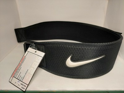 nike men's intensity training belt